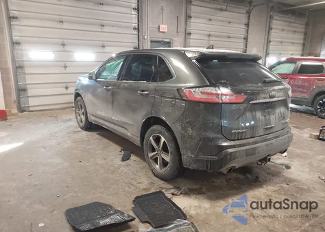 2020 Ford Edge Titanium z USA, uszkodzony, nr VIN 2FMPK4K94LBB18014